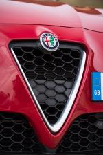 Alfa Romeo Giulietta 2016 года (UK)